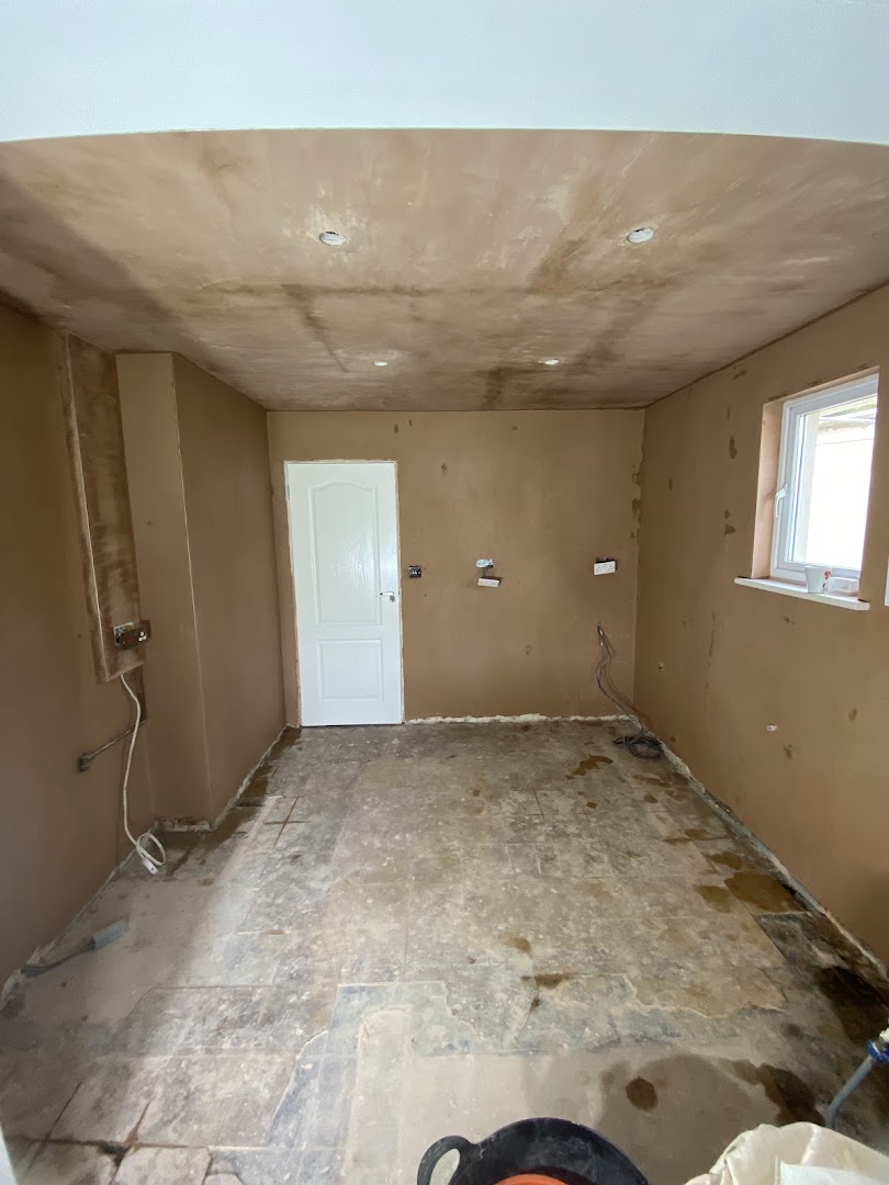 D.H Plastering — Photos 1