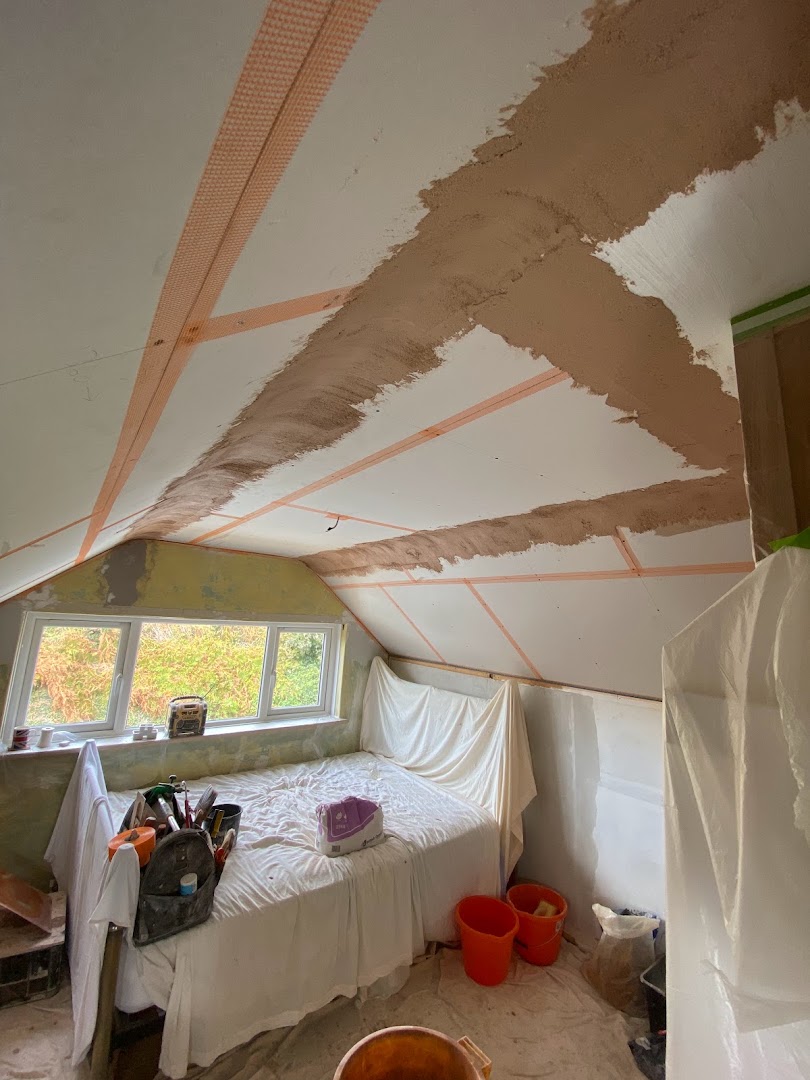 D.H Plastering — Photos 14