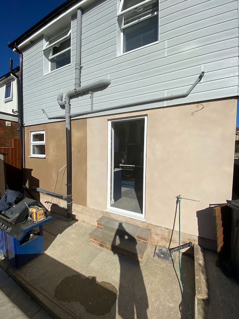 D.H Plastering — Photos 7